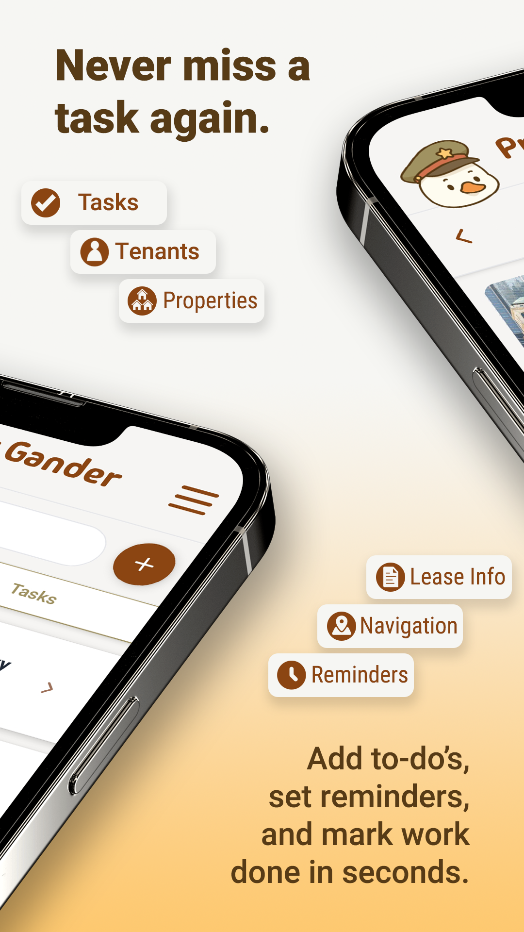 Proper Gander app screenshot 2